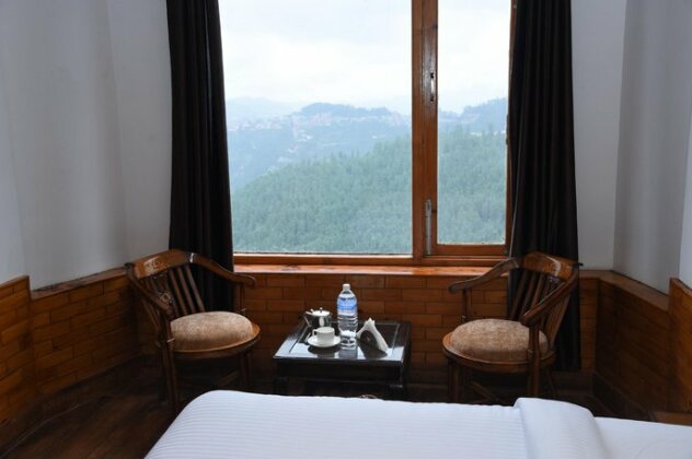 Hotel Taj View Theog - Photo2