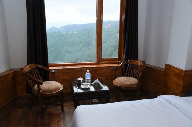 Hotel Taj View Theog - Photo3