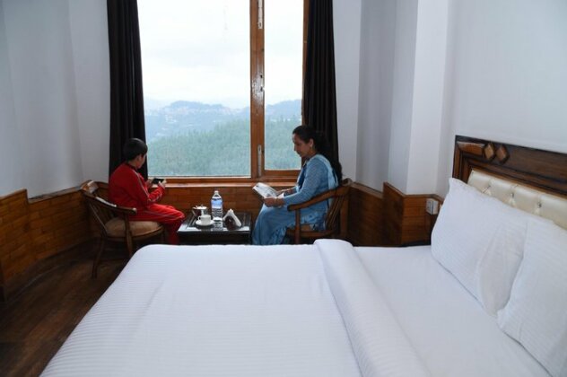 Hotel Taj View Theog - Photo4