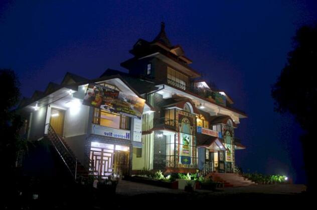 The Himalayan Escape