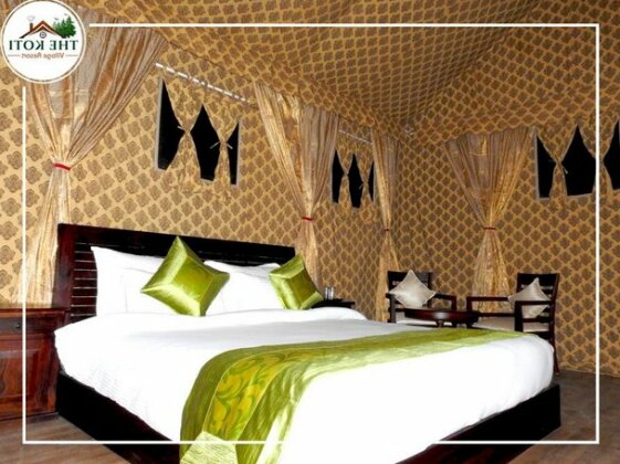 The Koti Village Resort - Photo4