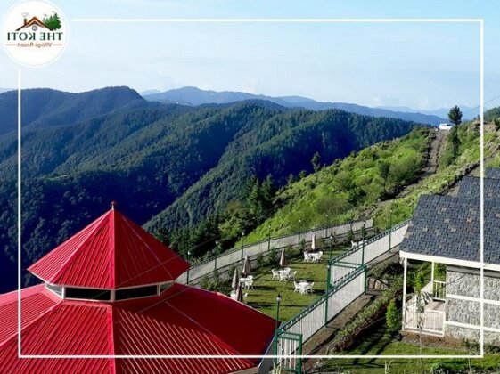 The Koti Village Resort - Photo5