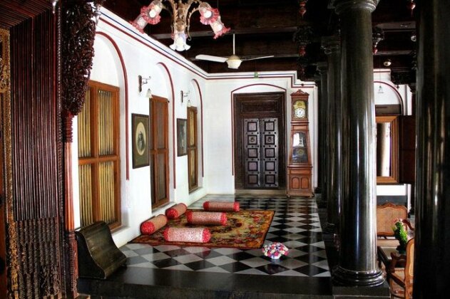 Chidambara Vilas - A Luxury Heritage Resort - Photo3