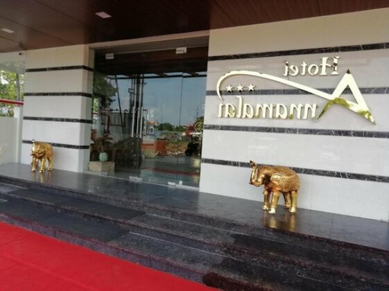 Hotel Annamalai Thirumayam - Photo3