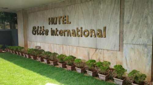 Hotel Elite International