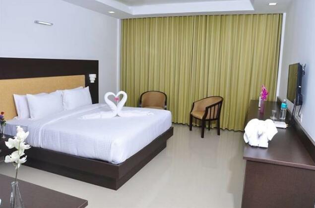 Hotel Vrindavan Inn