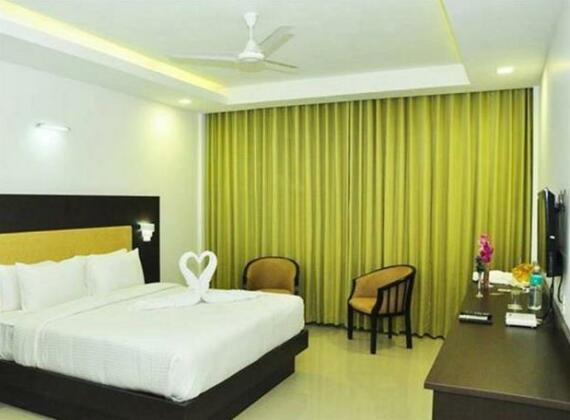 Hotel Vrindavan Inn - Photo2