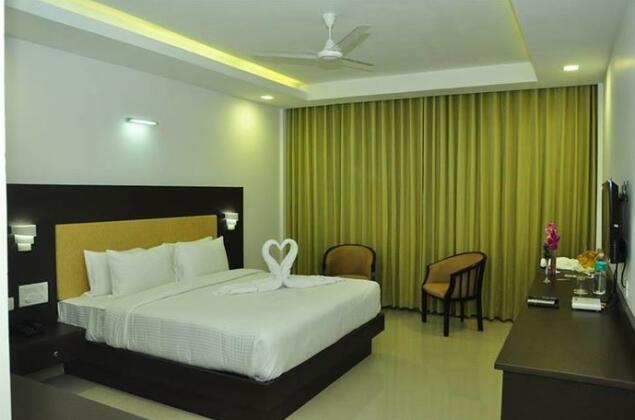 Hotel Vrindavan Inn - Photo3