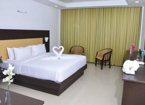Hotel Vrindavan Inn - Photo4