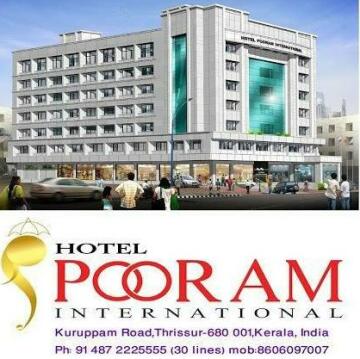 Pooram International