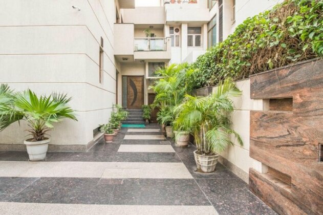 Hotel Infinity Residency