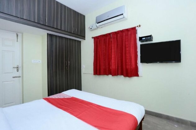 Annai Kudil Luxury Service Apartment - Photo2