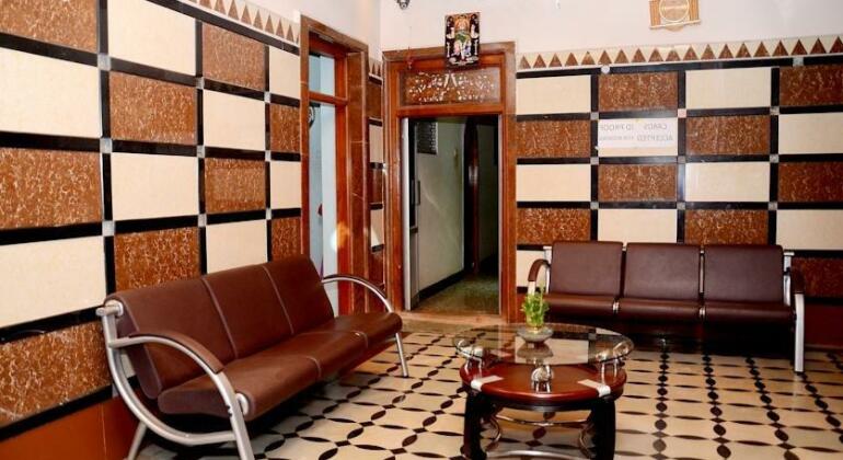 Hotel Shri Swarna's Palace - A Business Class Hotel - Photo3