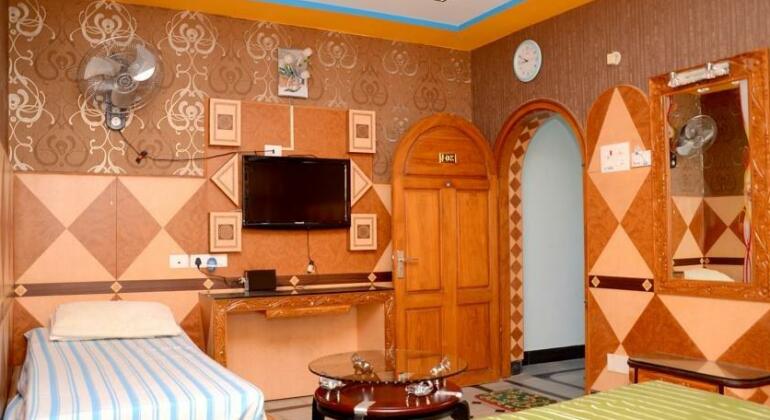 Hotel Shri Swarna's Palace - A Business Class Hotel - Photo5
