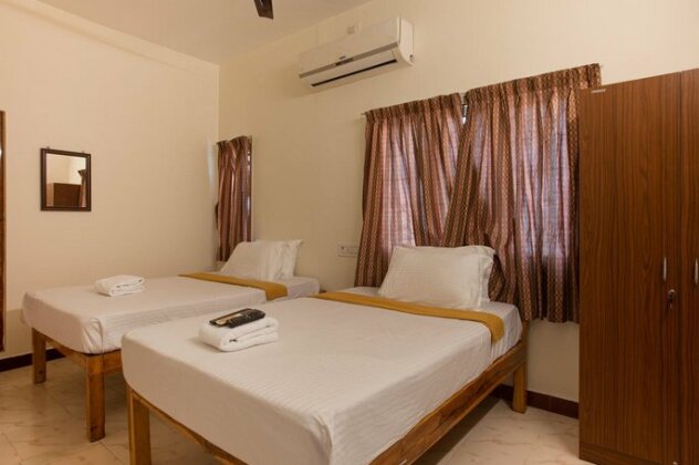Hotel Temple Stay Srirangam - Photo2