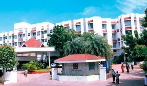 Sangam Hotel Tiruchirapalli