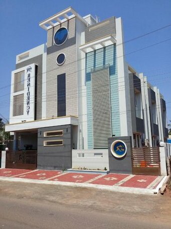 Sr Residency Tiruchirappalli