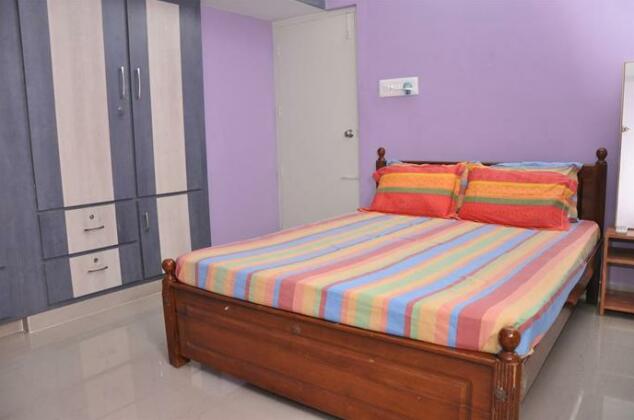 Srirangam Service Apartment - Photo3