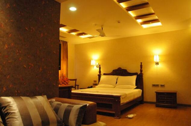 Hotel Apple Ttree - Photo5