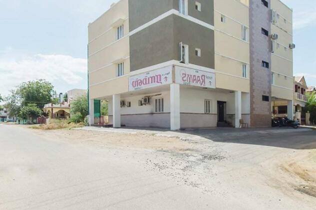 Hotel Raams Parks