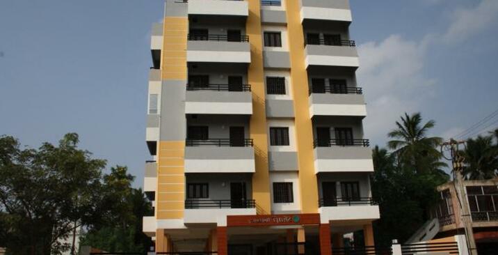 Shafi Residency