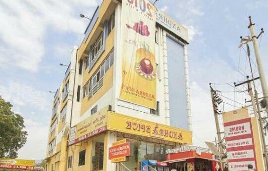 Andhra Spice Residency - Photo2