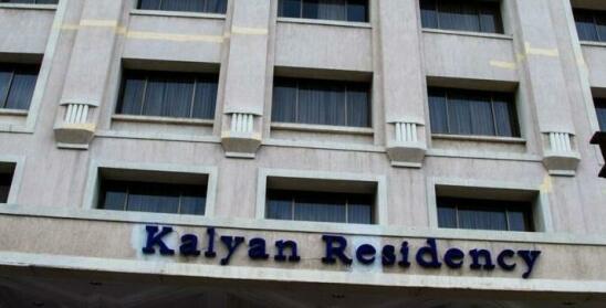 Hotel kalyan residency