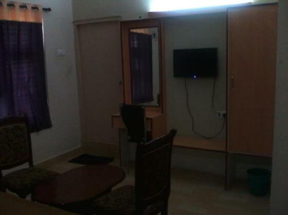 Hotel Pasuparthy Residency - Photo4