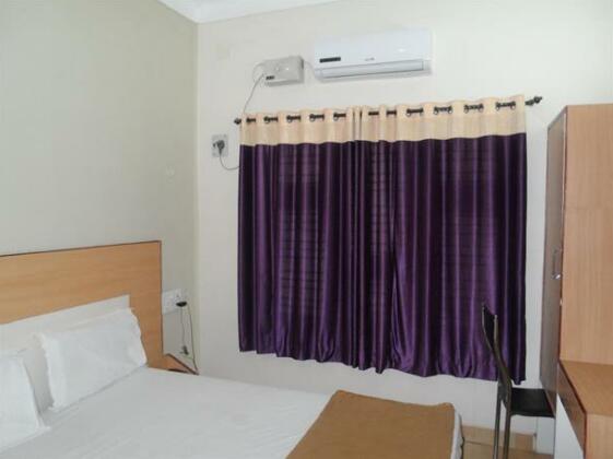 Hotel Pasuparthy Residency - Photo5