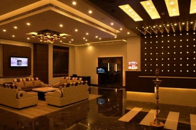 Keys Select Hotel Vihas Tirupati - Photo2