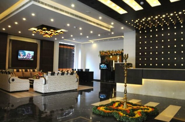 Keys Select Hotel Vihas Tirupati - Photo3