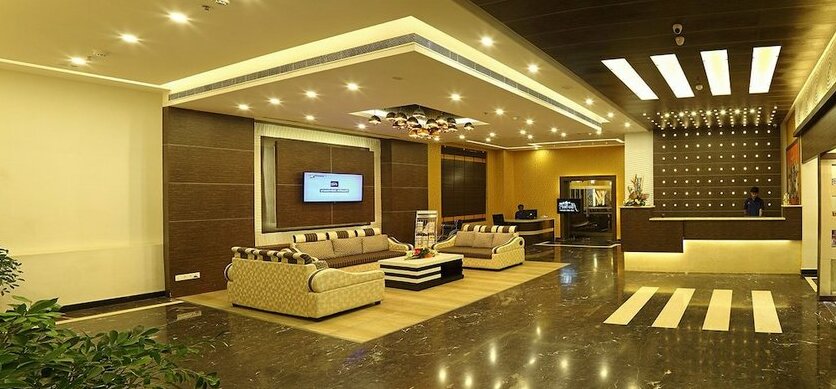 Keys Select Hotel Vihas Tirupati - Photo4