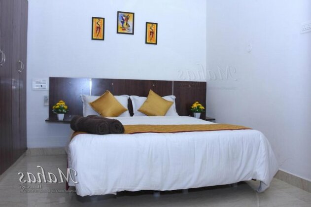 Mahas Homestays Brand New Fully Furnished Air Conditioned Apartments - Photo2