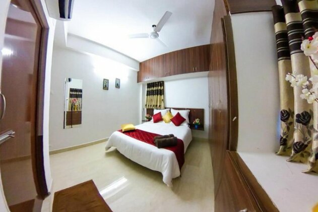 Mahas Homestays Brand New Fully Furnished Air Conditioned Apartments - Photo3