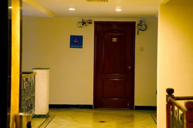 OYO 1081 Hotel Sindhu International - Photo3