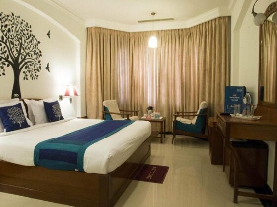 OYO 1081 Hotel Sindhu International - Photo5
