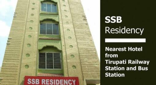 SSB Residency