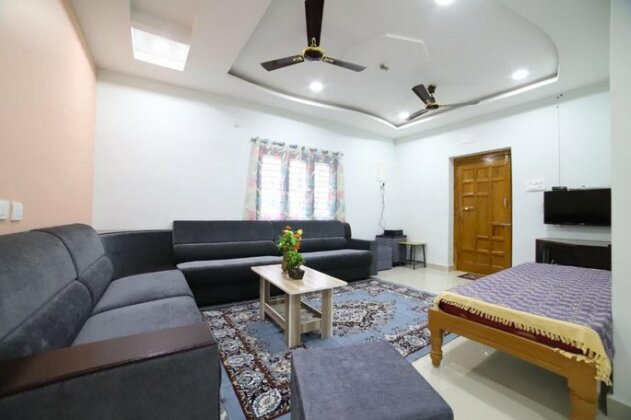 Tirupati Homestay New AC Apartments Free Breakfast - Photo2