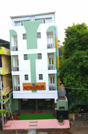 Aishwarya Residency Tiruvannamalai