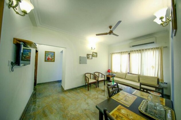 Manasarovar Homes - Rajalakshmi Serviced Apartments - Photo4