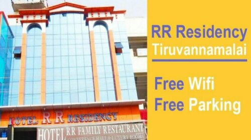 RR Residency Tiruvannamalai