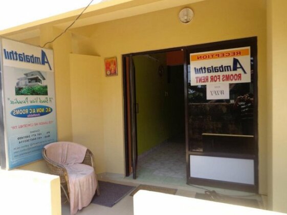 Ambalathil Hotel - Photo3