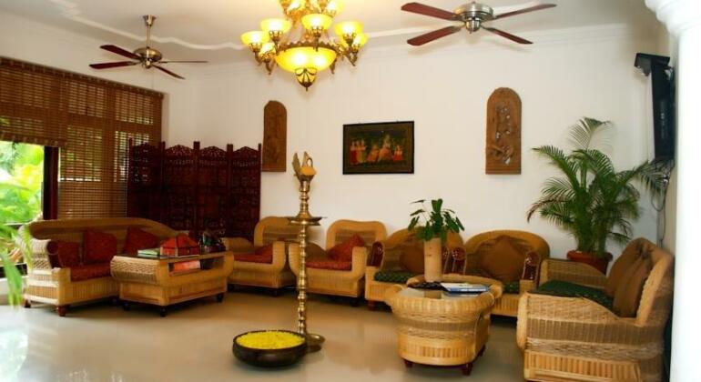 Chakra Ayurvedic Resort - Photo4