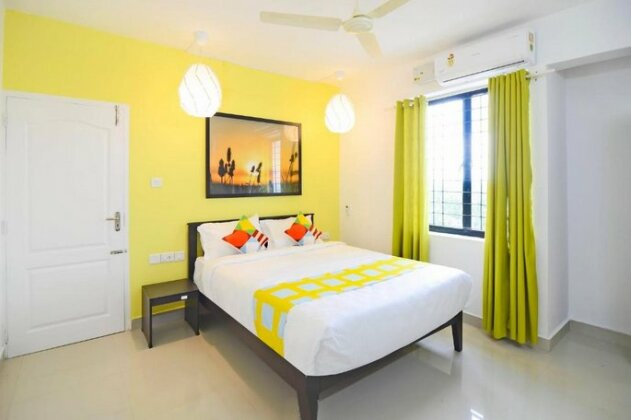 Commodious 1BR Stay in Trivandrum - Photo3