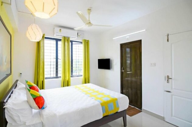 Commodious 1BR Stay in Trivandrum - Photo4