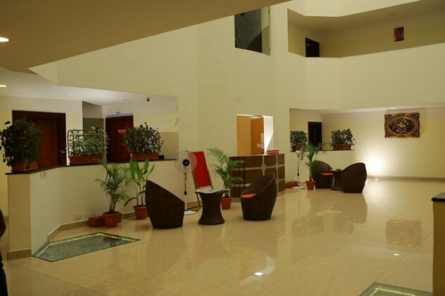 Dostyk Hotel Trivandrum - Photo3