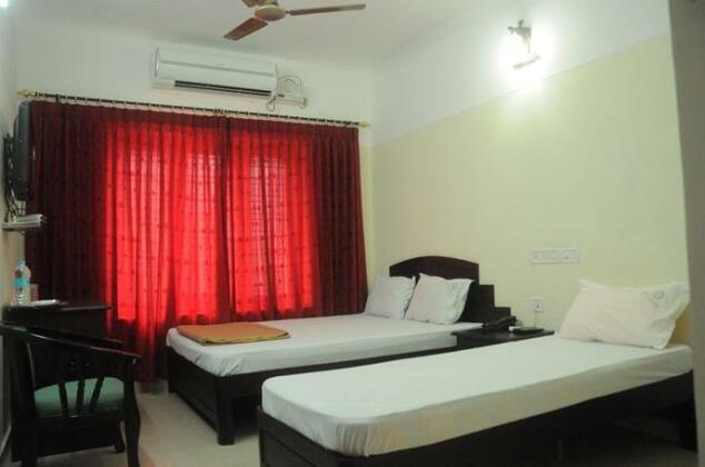Dreamz Hotel Trivandrum - Photo2