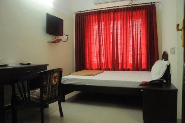 Dreamz Hotel Trivandrum - Photo4