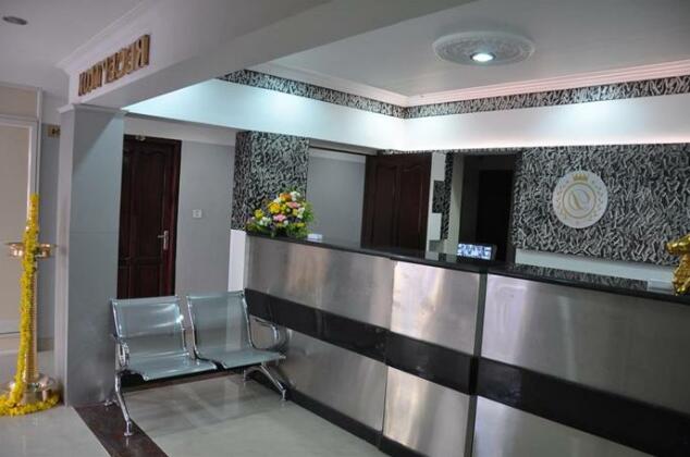 Dreamz Hotel Trivandrum - Photo5