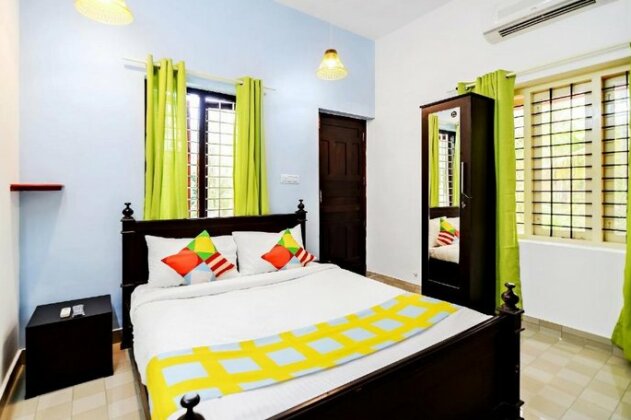 Economical 1BR Stay in Trivandrum - Photo5
